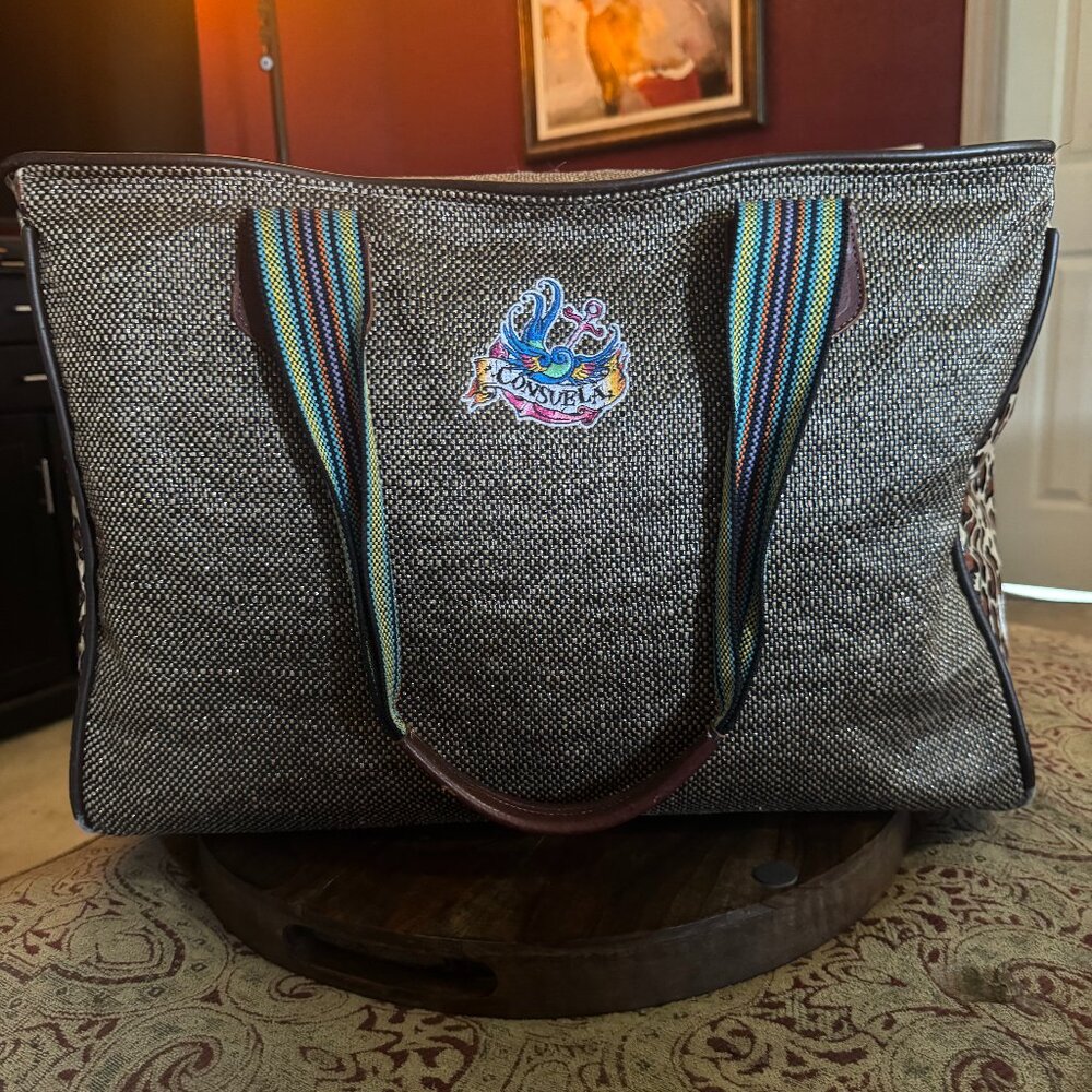 Consuela Travel/Weekend Tote (large)